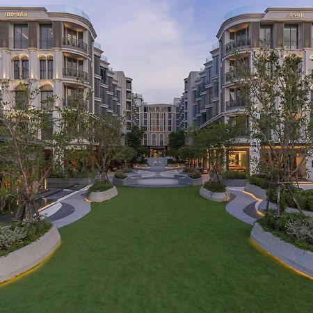 The Salil Hotel Riverside بانكوك المظهر الخارجي الصورة The Park