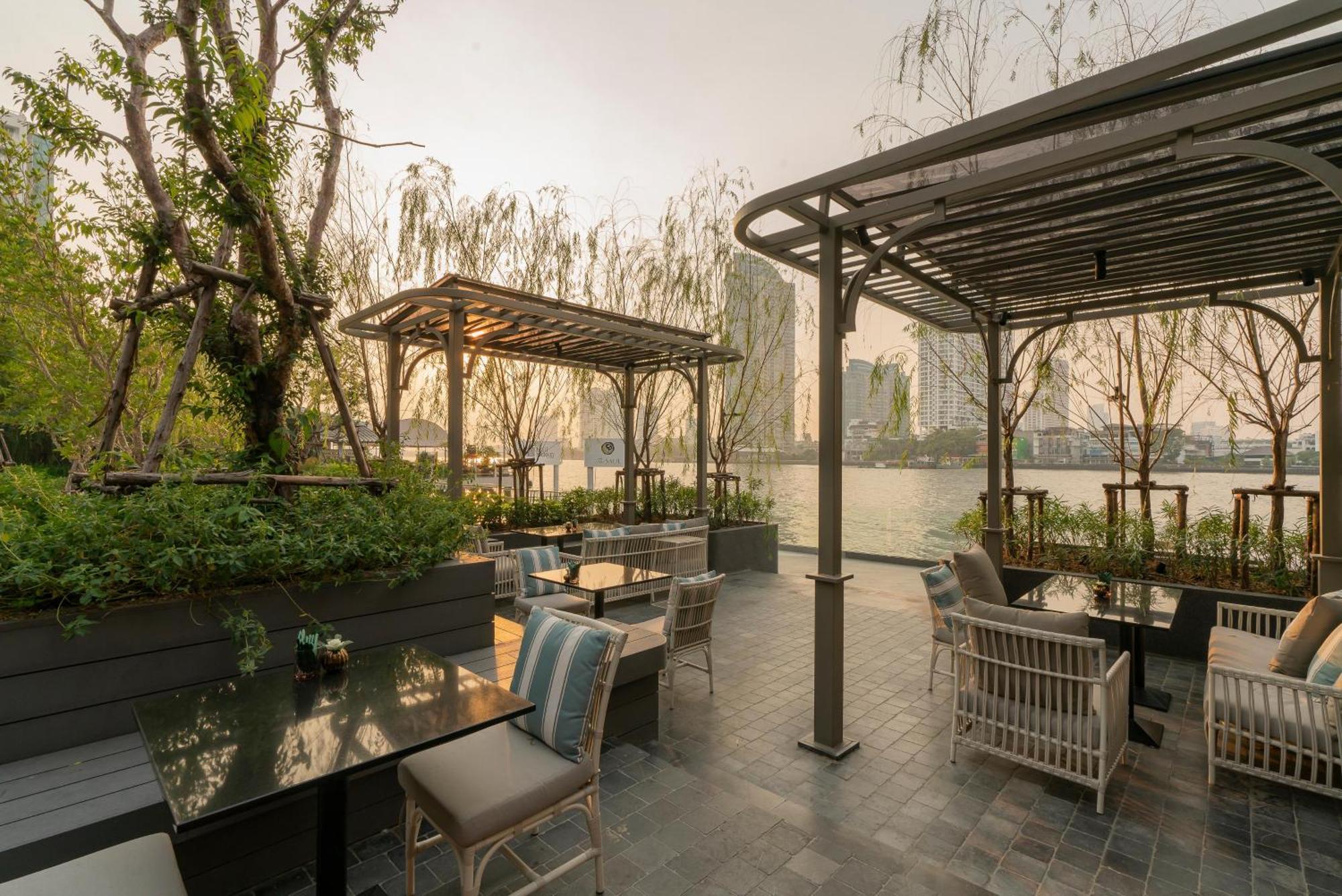 The Salil Hotel Riverside بانكوك المظهر الخارجي الصورة The River