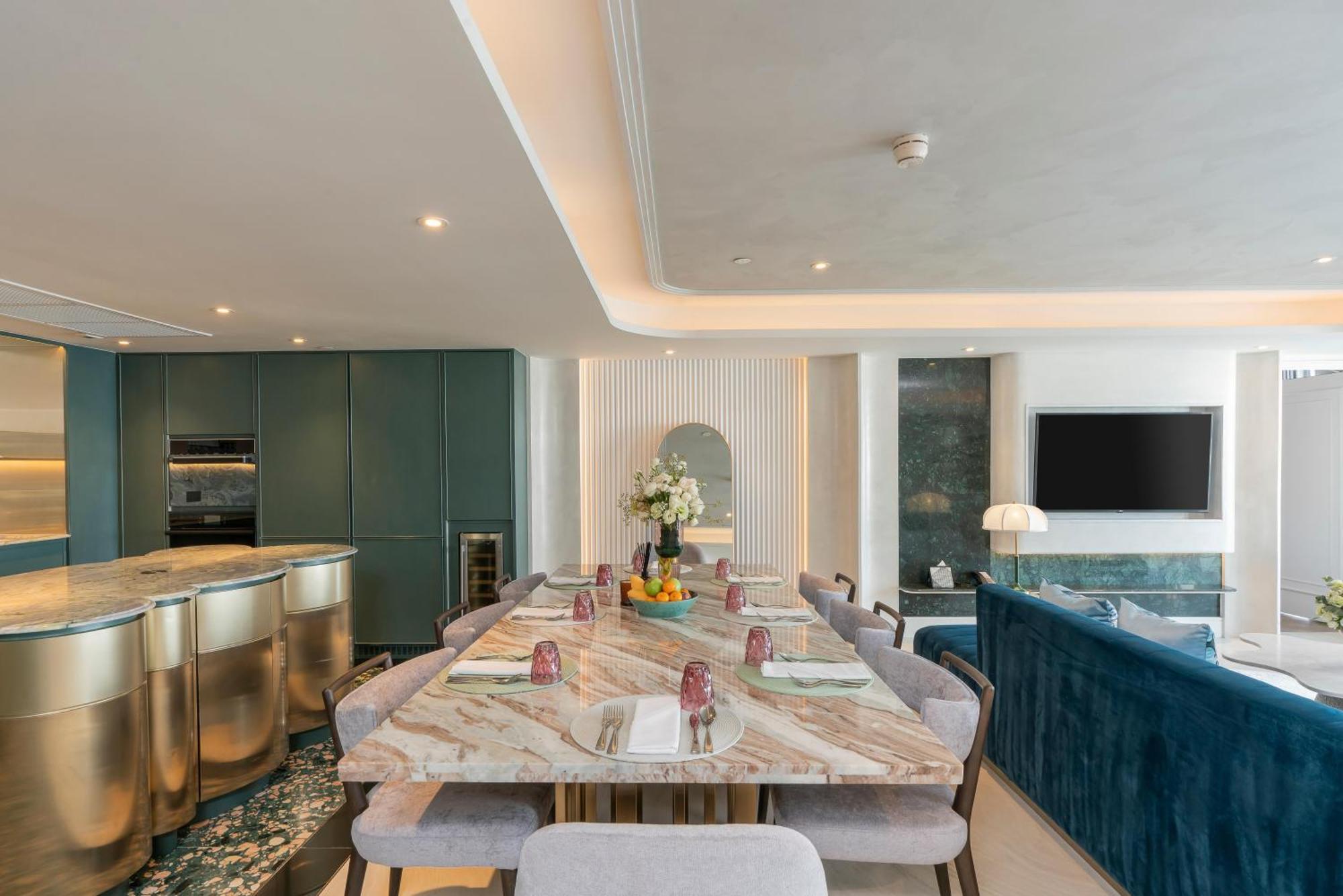 The Salil Hotel Riverside بانكوك المظهر الخارجي الصورة