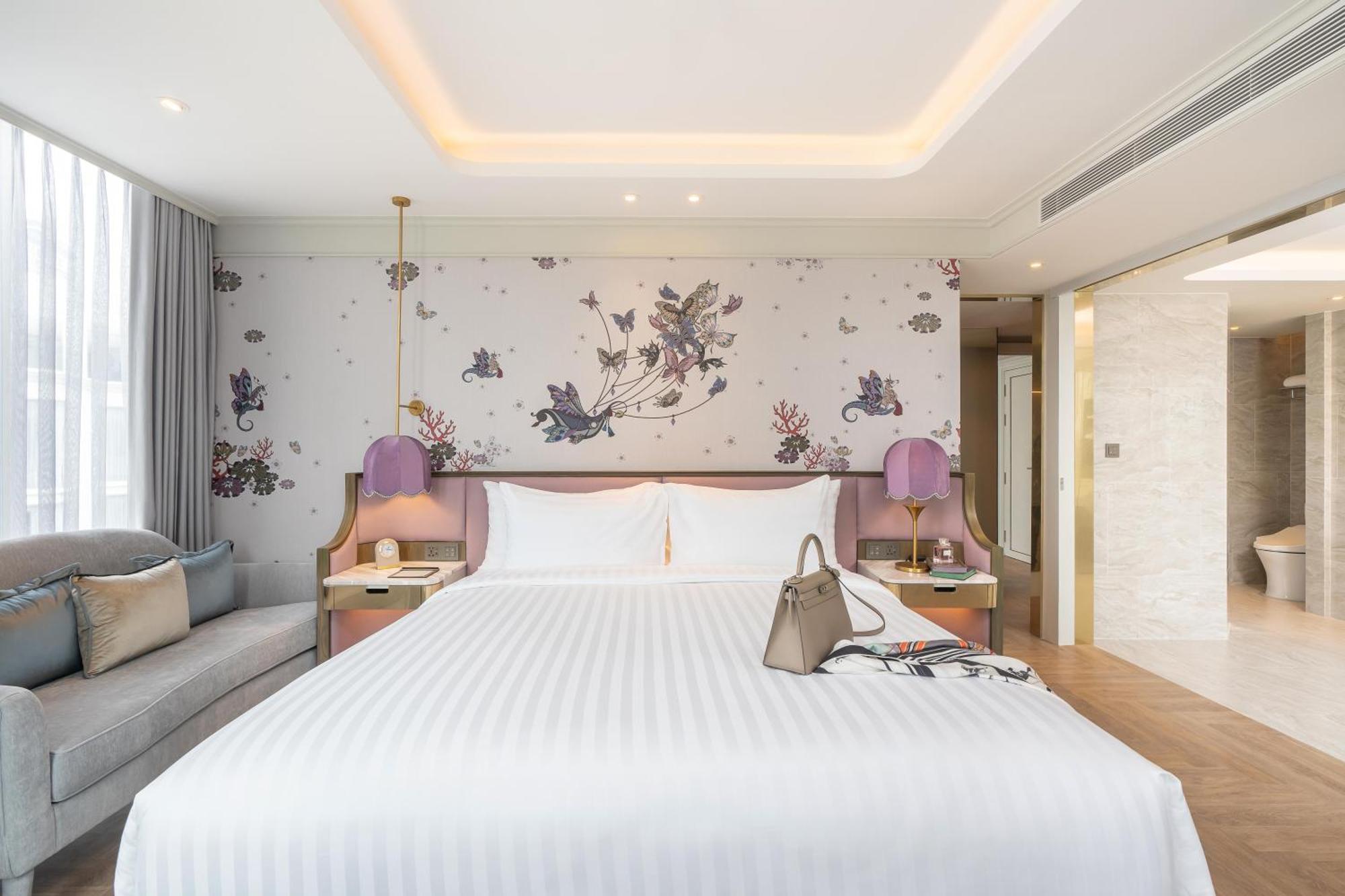 The Salil Hotel Riverside بانكوك المظهر الخارجي الصورة Deluxe Suite