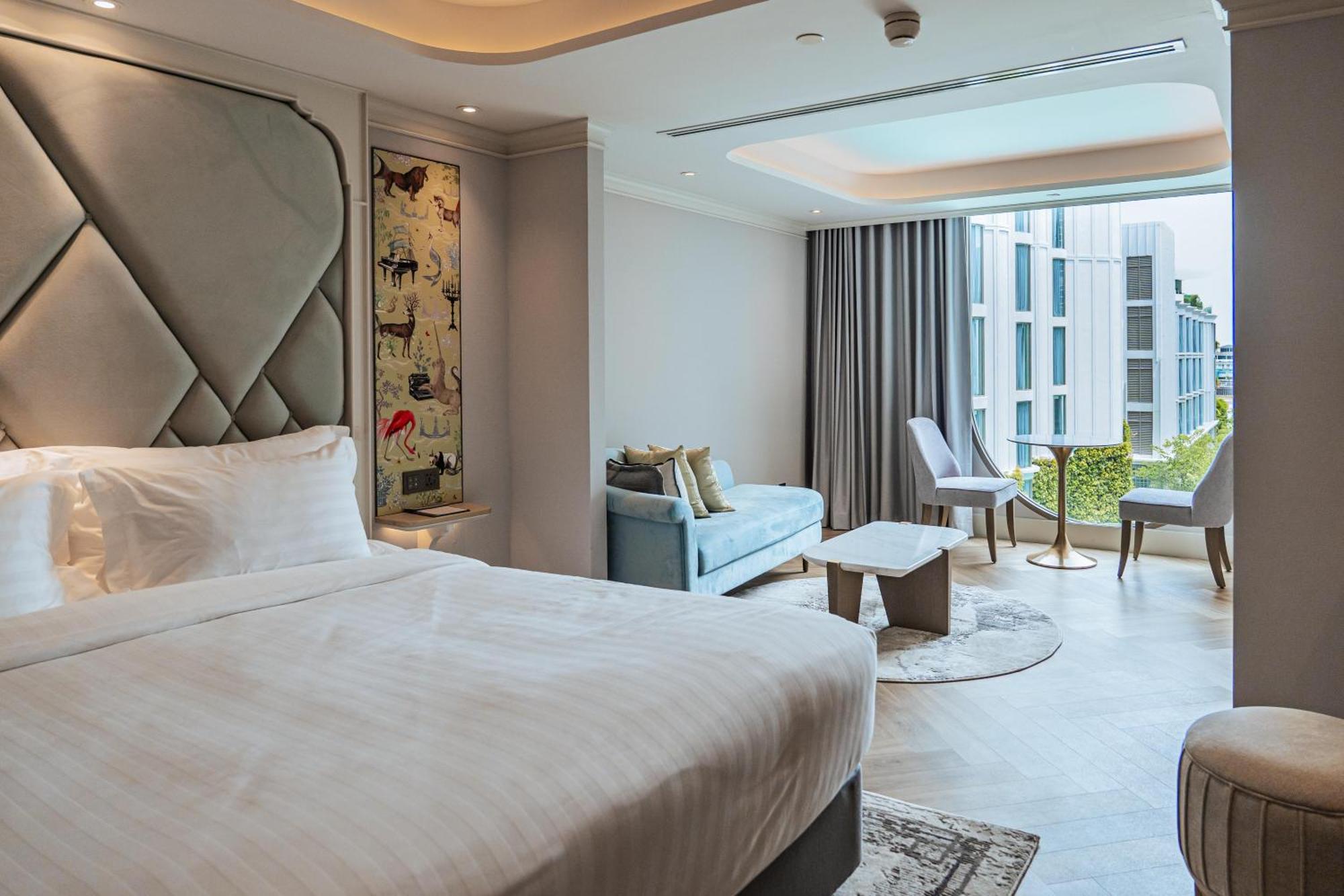The Salil Hotel Riverside بانكوك المظهر الخارجي الصورة