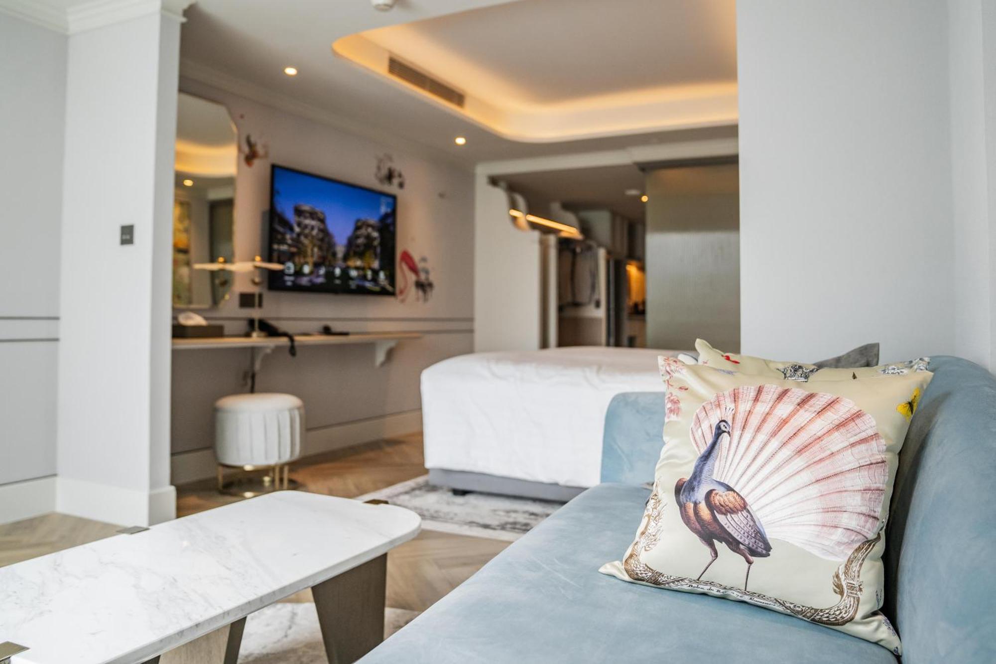 The Salil Hotel Riverside بانكوك المظهر الخارجي الصورة