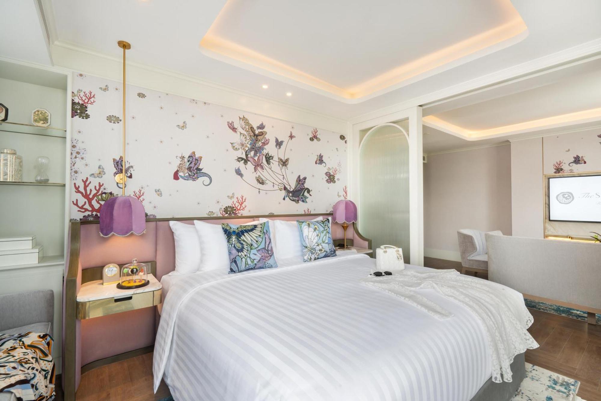 The Salil Hotel Riverside بانكوك المظهر الخارجي الصورة Deluxe Ocean View