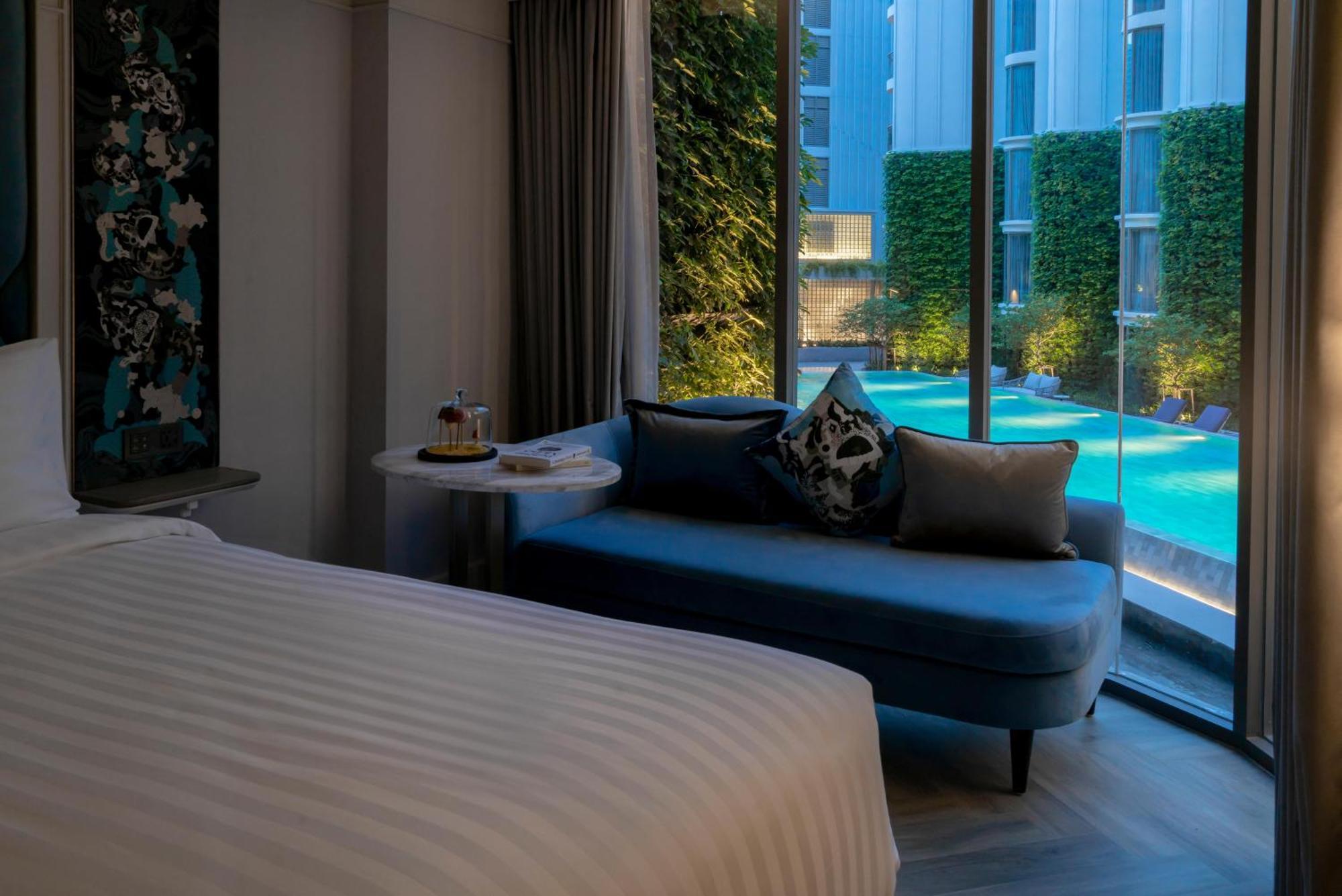 The Salil Hotel Riverside بانكوك المظهر الخارجي الصورة Deluxe Pool Access